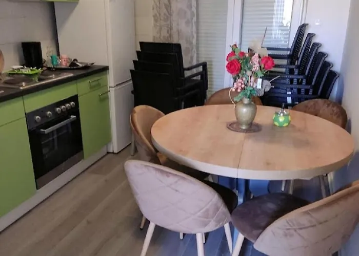 Rosa Apartment *