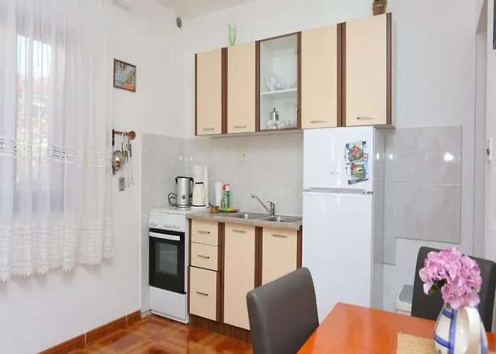 Apartment Rosa *