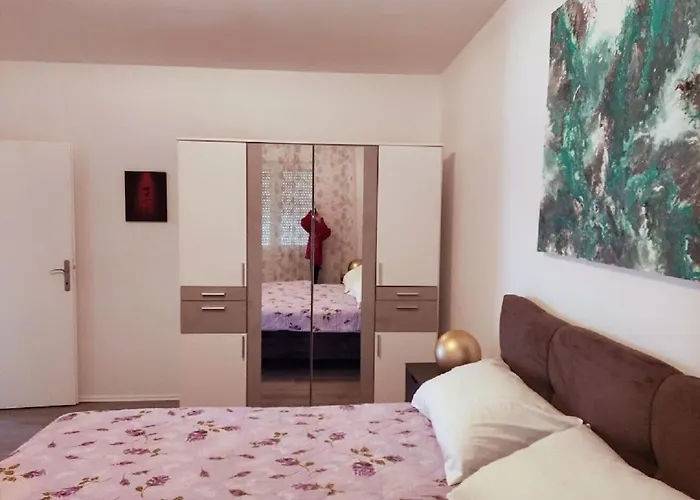 Apartment Rosa Slatine